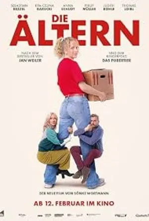 Die &Auml;ltern 2026 Hindi Dual Audio