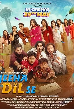 Jeena Dil Se (2026) Hindi (MULTI AUDIO) &ndash; &ndash;