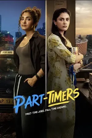 Part Timers 2026 Season 1 Hindi &ndash; Tamil JioHotstar Audio [EP 01 TO 04 Added]
