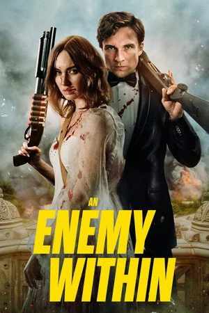 An Enemy Within (2025) Hindi (MULTI AUDIO) – –