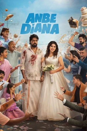 Anbe Diana (2026) Hindi (MULTI AUDIO) &ndash; &ndash;