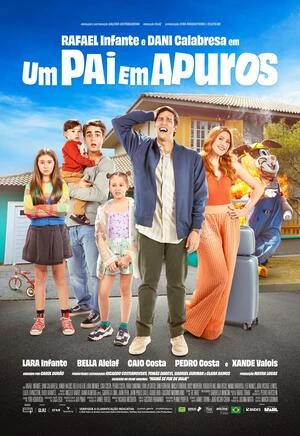 Daddy&rsquo;s In Trouble 2026 PORTUGUESE Audio
