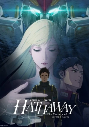 Mobile Suit Gundam Hathaway: The Sorcery of Nymph Circe 2026 Hindi Multi Audio
