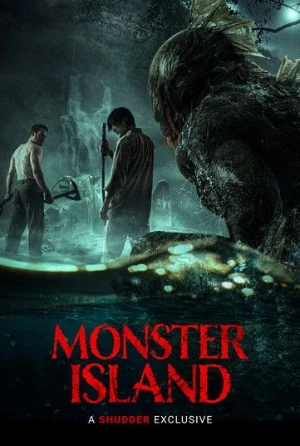 Monster Island 2024 Hindi Dual Audio