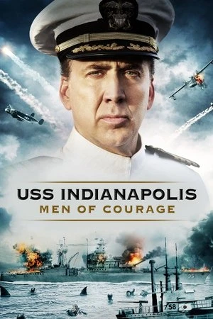 USS Indianapolis: Men of Courage 2016 Hindi - English Dual Audio